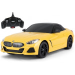 BMW Z4 Roadster Rastar 1:18 - žlté